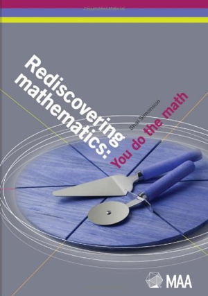 Cover art for Rediscovering Mathematics
