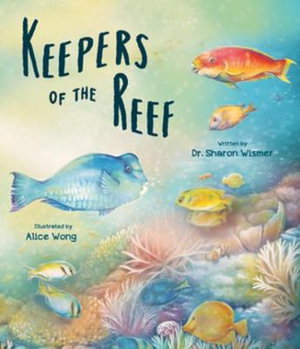 Cover art for Keepers of the Reef