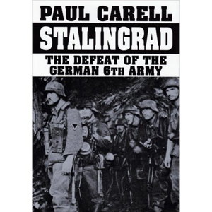 Cover art for Stalingrad
