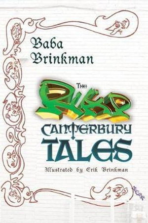 Cover art for The Rap Canterbury Tales