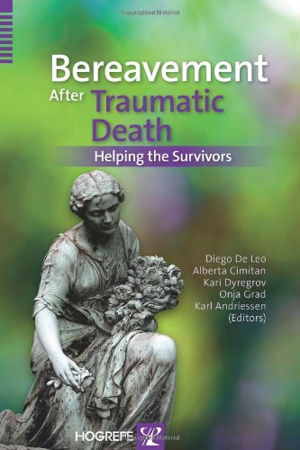 Cover art for Bereavement  After Traumatic Death