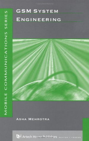 Cover art for GSM System Engineering