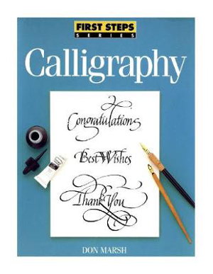 Cover art for Calligraphy