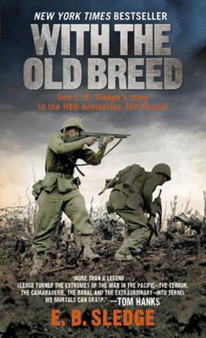 Cover art for With the Old Breed