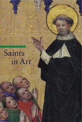 Cover art for Saints in Art
