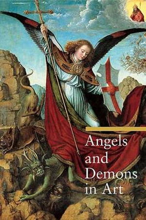 Cover art for Angels and Demons in Art