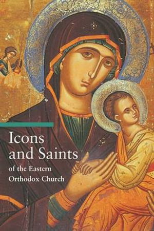 Cover art for Icons and Saints of the Eastern Orthodox