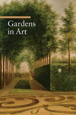 Cover art for Gardens in Art