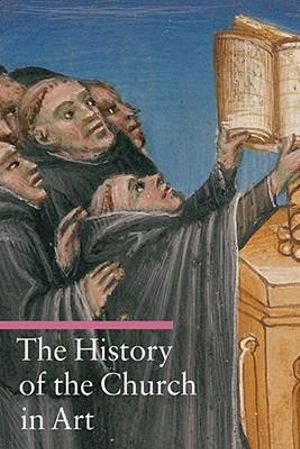 Cover art for The History of the Church in Art