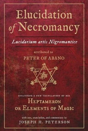 Cover art for Elucidation of Necromancy