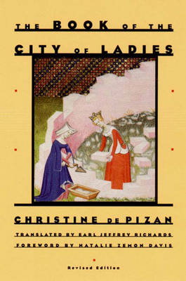 Cover art for Book of the City of Ladies