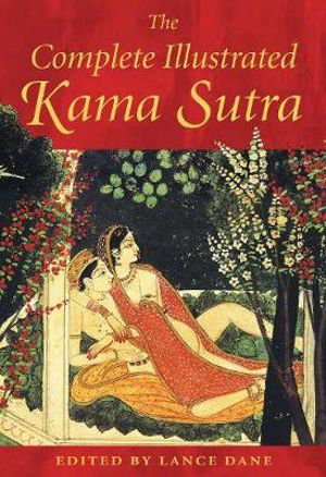 Cover art for The Complete Illustrated Kama Sutra