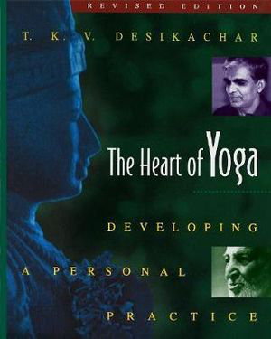 Cover art for Heart of Yoga