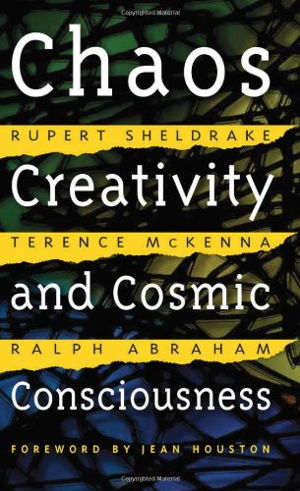 Cover art for Chaos, Creativity, and Cosmic Consciousness