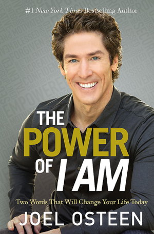 Cover art for The Power Of I Am