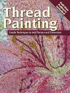 Cover art for Thread Painting