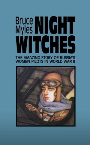 Cover art for Night Witches