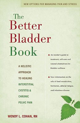 Cover art for The Better Bladder Book