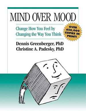 Cover art for Mind Over Mood