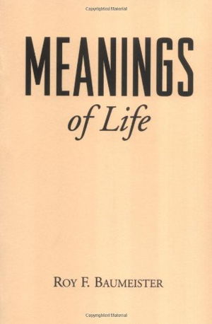 Cover art for Meanings of Life
