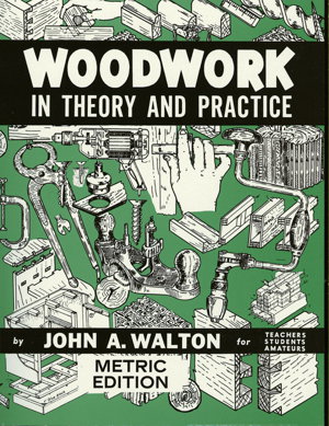 Cover art for Woodwork In Theory And Practice