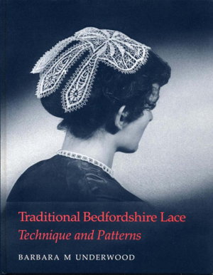Cover art for Traditional Bedfordshire Lace