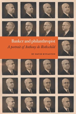 Cover art for David Kynaston: Banker and philanthropist