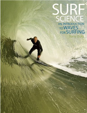 Cover art for Surf Science
