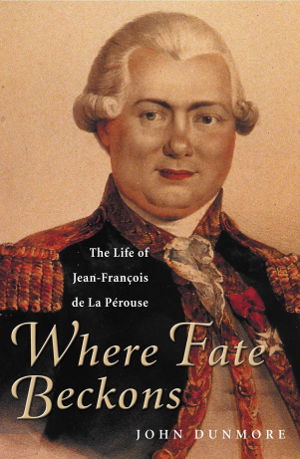 Cover art for Where Fate Beckons