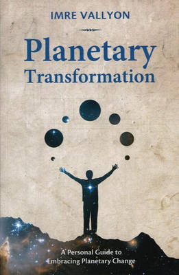 Cover art for Planetary Transformation