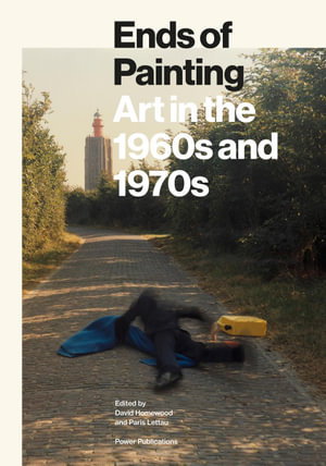 Cover art for Ends Of Painting