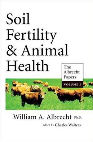 Cover art for Soil Fertility & Animal Health Albrecht Papers