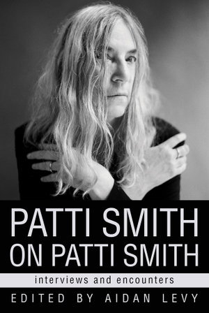 Cover art for Patti Smith on Patti Smith