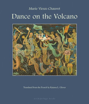 Cover art for Dance On The Volcano