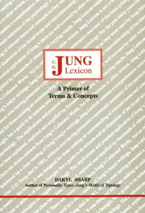 Cover art for Jung Lexicon
