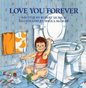 Cover art for Love You Forever