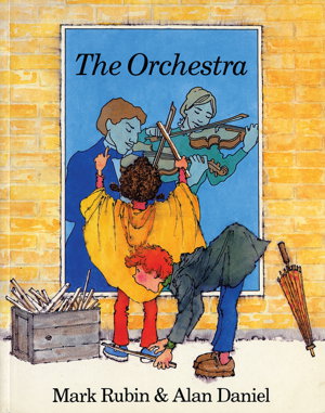 Cover art for The Orchestra
