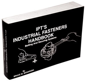 Cover art for IPT's Industrial Fasteners Handbook Training Manual