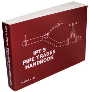Cover art for Ipt's Pipe Trades Handbook