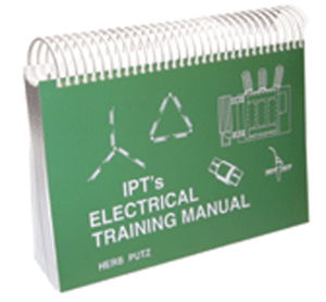 Cover art for IPT's Electrical Training Manual 4th ed