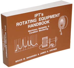 Cover art for IPT's Rotating Equipment Handbook