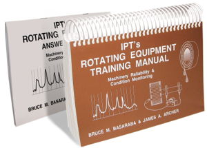 Cover art for IPT's Rotating Equipment Training Manual 4th ed