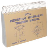 Cover art for IPT's Industrial Hydraulics Training Manual