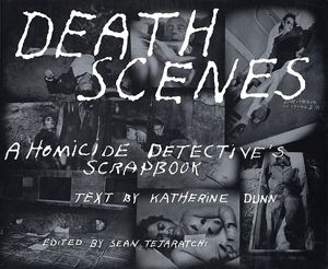 Cover art for Death Scenes