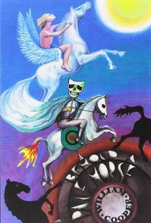 Cover art for Behold a Pale Horse