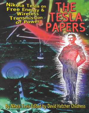 Cover art for Tesla Papers
