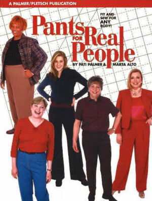 Cover art for Pants for Real People