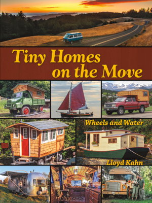 Cover art for Tiny Homes on the Move