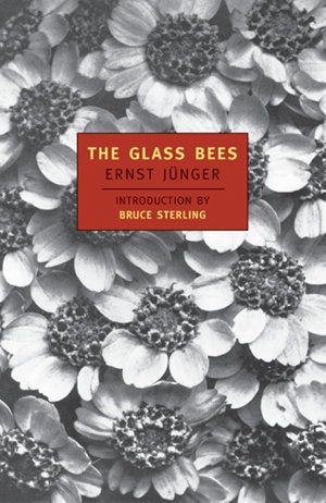 Cover art for The Glass Bees