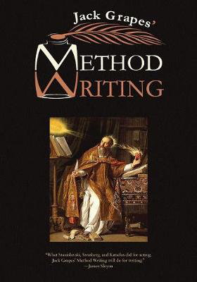 Cover art for Method Writing